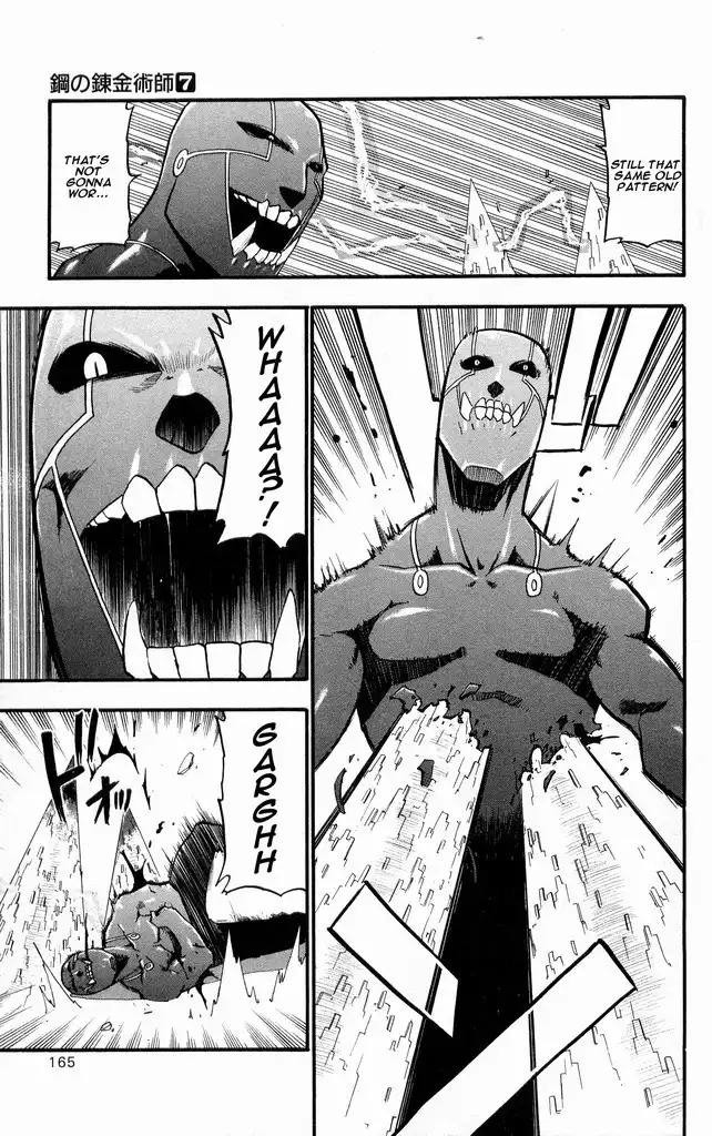 Fullmetal Alchemist Chapter 29 31